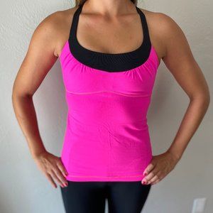 Lululemon workout top